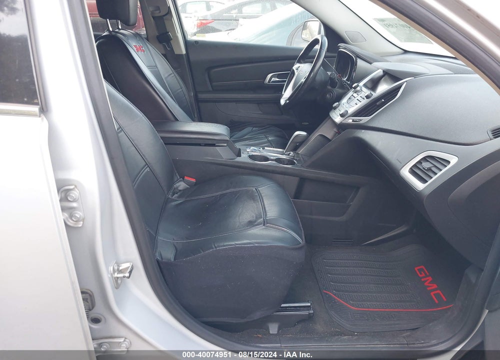 2014 GMC TERRAIN SLT-1 VIN: 2GKALSEK3E6157915