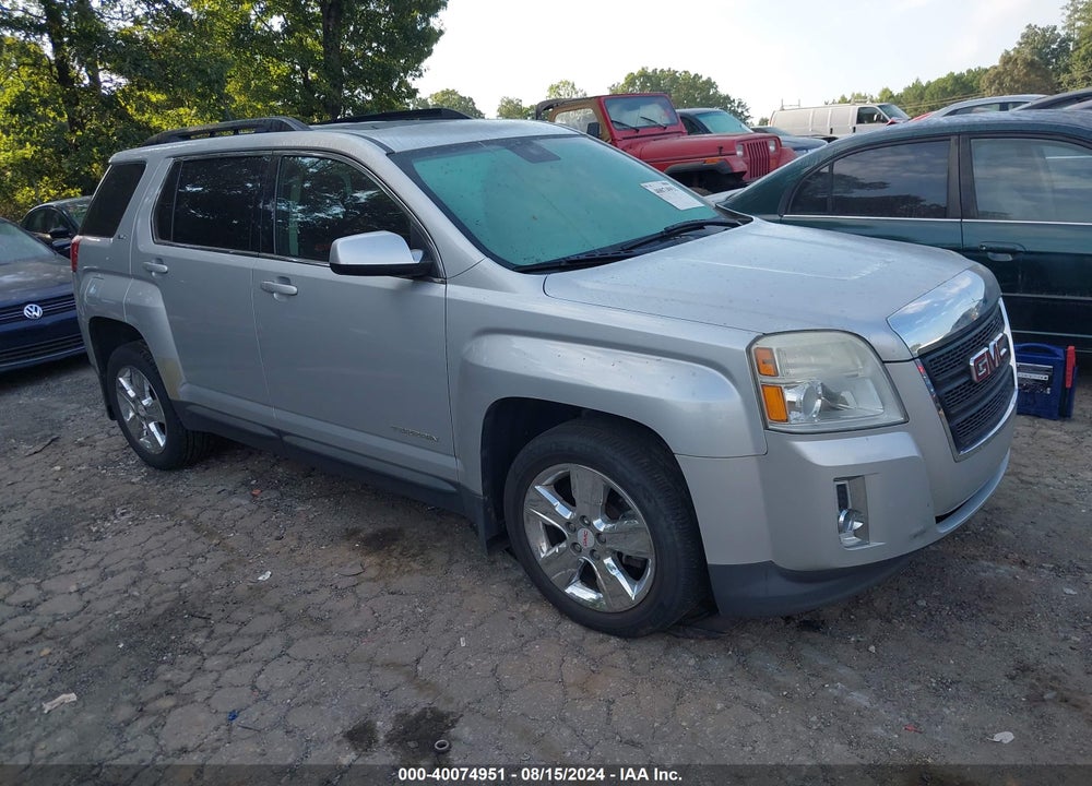 2014 GMC TERRAIN SLT-1 VIN: 2GKALSEK3E6157915