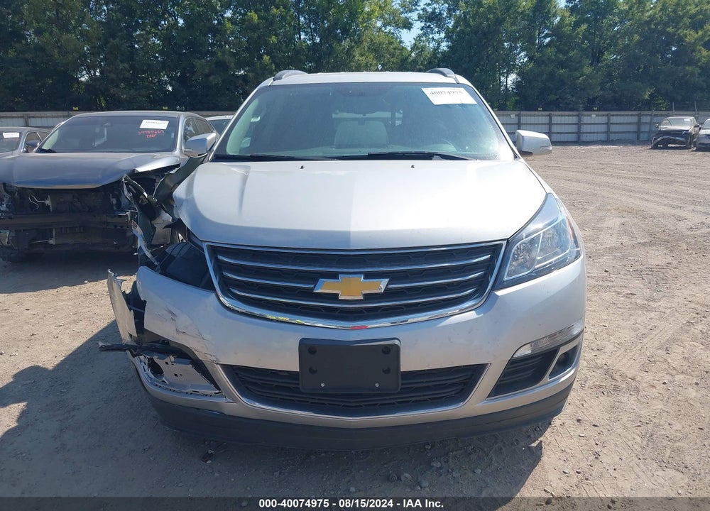 2017 CHEVROLET TRAVERSE 1LT VIN: 1GNKVGKD7HJ196082