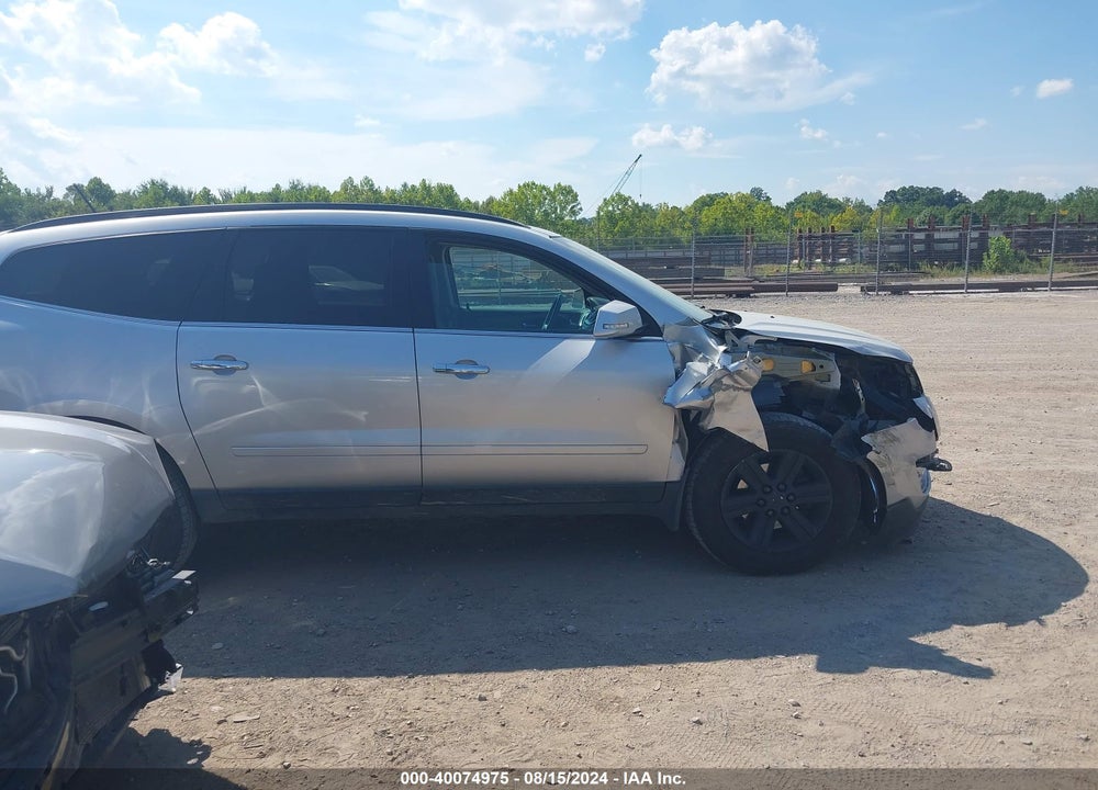 2017 CHEVROLET TRAVERSE 1LT VIN: 1GNKVGKD7HJ196082