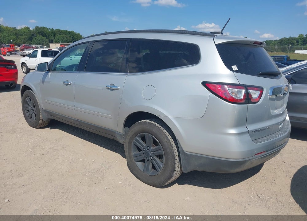 2017 CHEVROLET TRAVERSE 1LT VIN: 1GNKVGKD7HJ196082