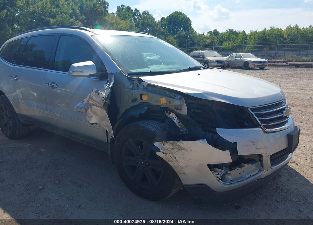 2017 CHEVROLET TRAVERSE 1LT VIN: 1GNKVGKD7HJ196082