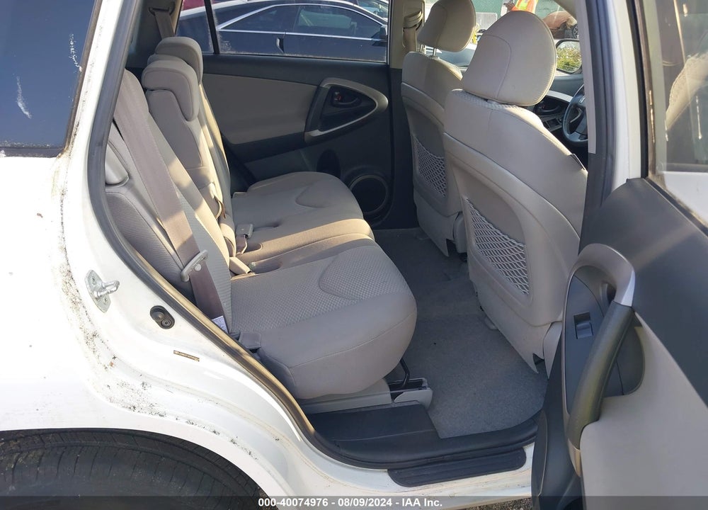 2007 TOYOTA RAV4 LIMITED VIN: JTMBD31V875053924