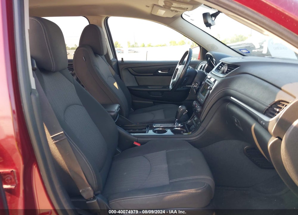 2015 CHEVROLET TRAVERSE 1LT VIN: 1GNKRGKD3FJ384972