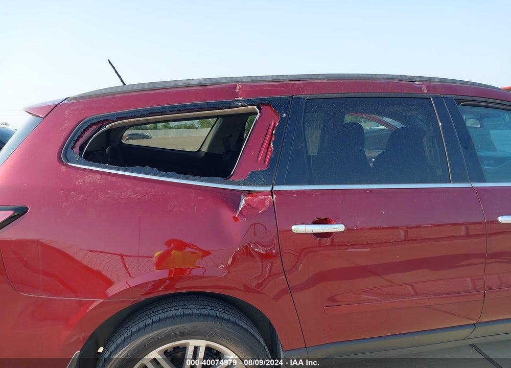 2015 CHEVROLET TRAVERSE 1LT VIN: 1GNKRGKD3FJ384972