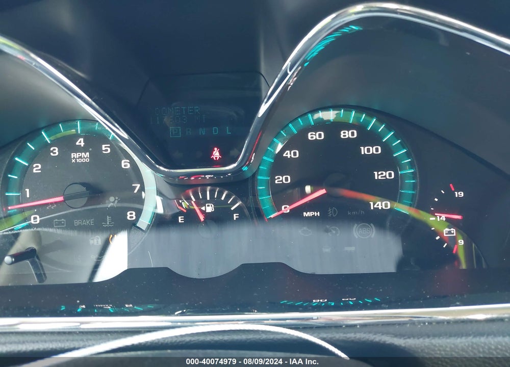 2015 CHEVROLET TRAVERSE 1LT VIN: 1GNKRGKD3FJ384972