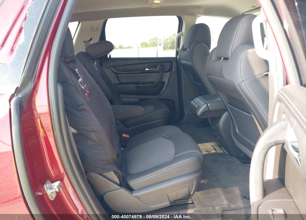 2015 CHEVROLET TRAVERSE 1LT VIN: 1GNKRGKD3FJ384972