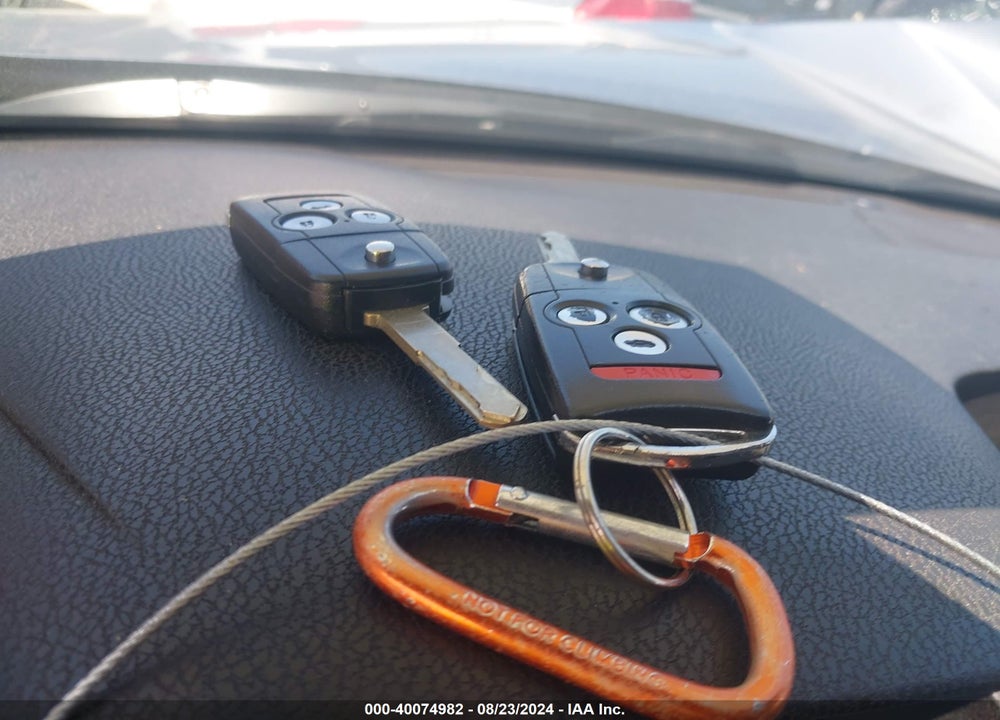 2009 ACURA TSX VIN: JH4CU26659C002538