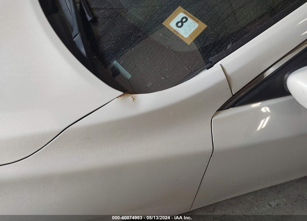 2013 NISSAN ALTIMA 2.5 S VIN: 1N4AL3AP1DN527715