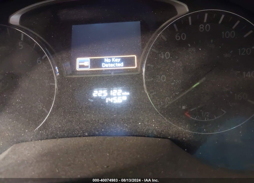 2013 NISSAN ALTIMA 2.5 S VIN: 1N4AL3AP1DN527715