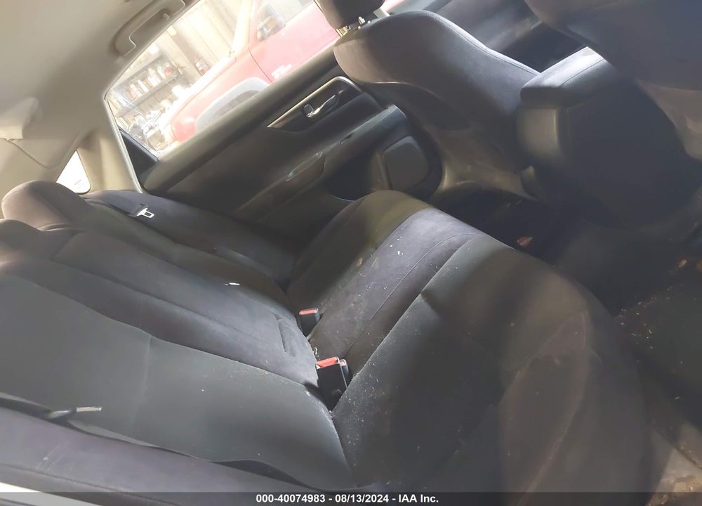 2013 NISSAN ALTIMA 2.5 S VIN: 1N4AL3AP1DN527715