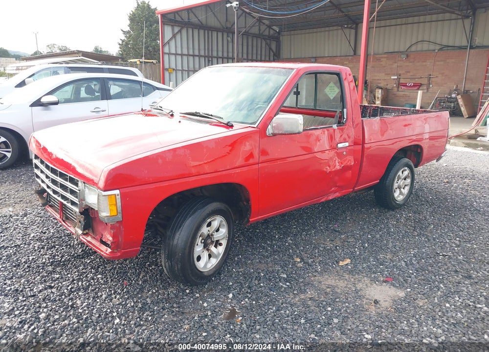 1994 NISSAN TRUCK XE VIN: 1N6SD11S1RC413332