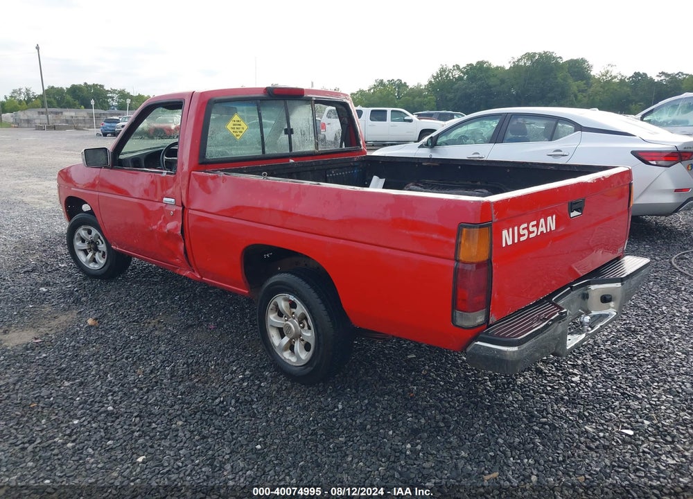 1994 NISSAN TRUCK XE VIN: 1N6SD11S1RC413332