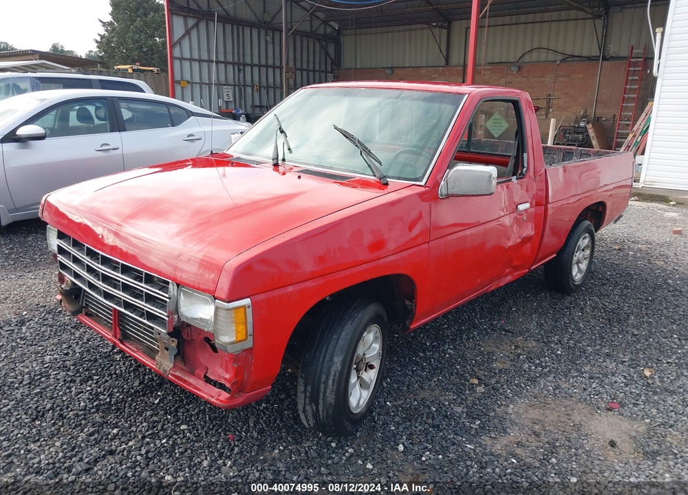 1994 NISSAN TRUCK XE VIN: 1N6SD11S1RC413332