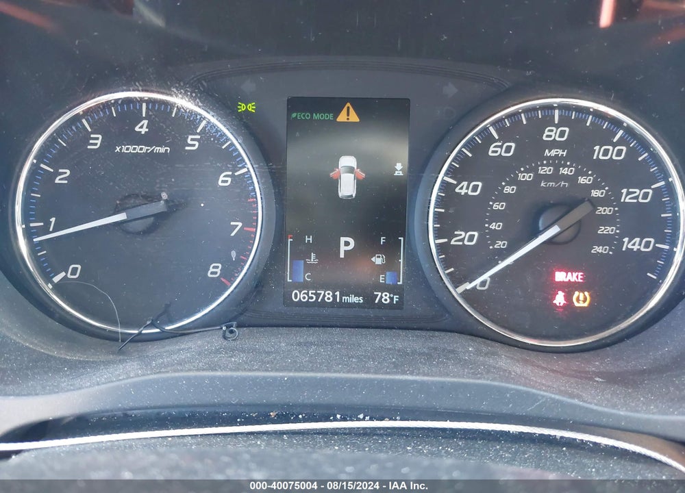 2018 MITSUBISHI OUTLANDER SE/SEL VIN: JA4AD3A32JZ022513