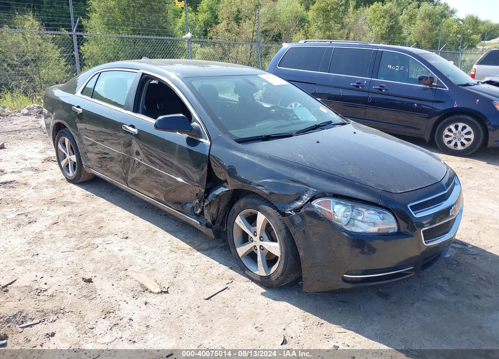 2012 CHEVROLET MALIBU 1LT VIN: 1G1ZC5E01CF190373