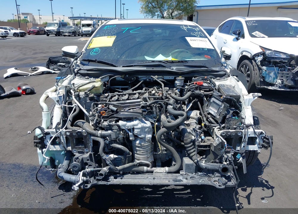 2017 HONDA CIVIC EX VIN: SHHFK7H51HU429835