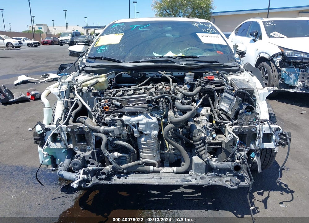 2017 HONDA CIVIC EX VIN: SHHFK7H51HU429835