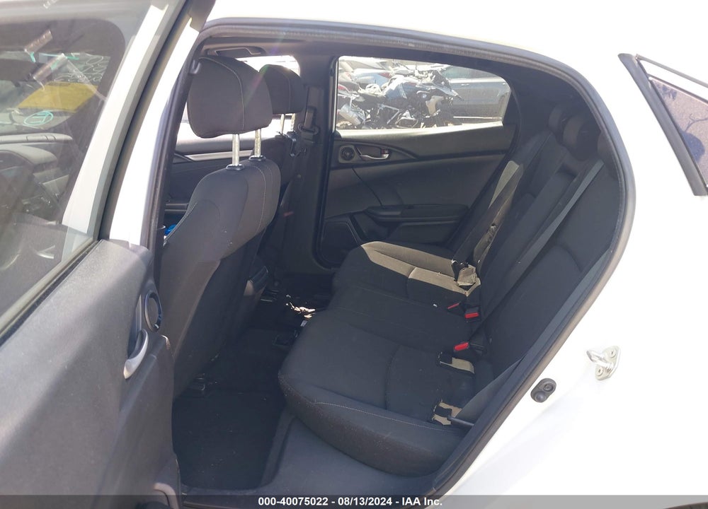 2017 HONDA CIVIC EX VIN: SHHFK7H51HU429835