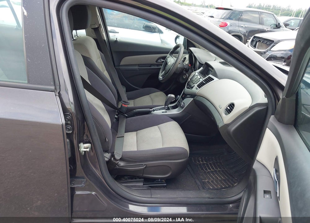 2014 CHEVROLET CRUZE LS AUTO VIN: 1G1PA5SH1E7448475