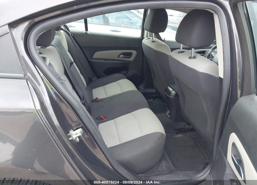 2014 CHEVROLET CRUZE LS AUTO VIN: 1G1PA5SH1E7448475