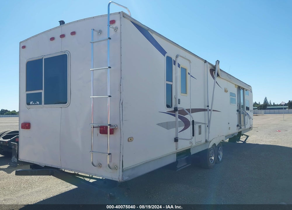 2004 SPRINTER KEYSTONE VIN: 4YDT377274A215375
