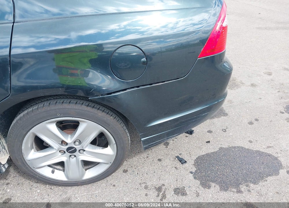 2010 FORD FUSION SPORT VIN: 3FAHP0DC6AR197654