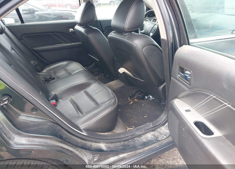 2010 FORD FUSION SPORT VIN: 3FAHP0DC6AR197654