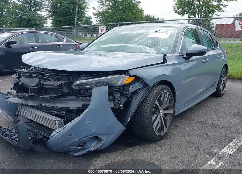 2023 HONDA CIVIC VIN: 2HGFE1F96PH311852