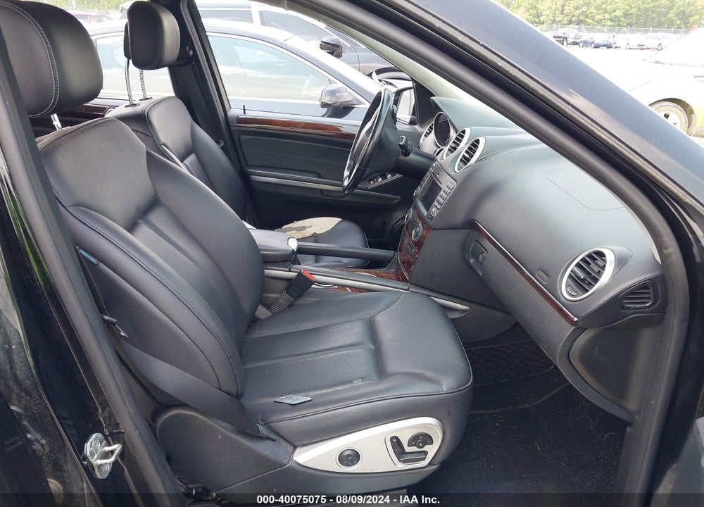 2011 MERCEDES-BENZ GL 350 BLUETEC 4MATIC VIN: 4JGBF2FE6BA698225