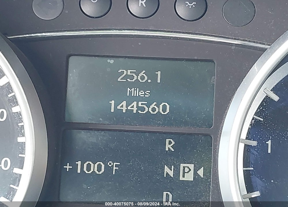 2011 MERCEDES-BENZ GL 350 BLUETEC 4MATIC VIN: 4JGBF2FE6BA698225