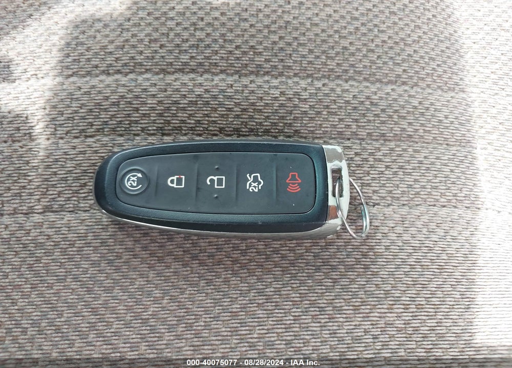 2019 FORD ESCAPE SE VIN: 1FMCU9GD6KUB50099