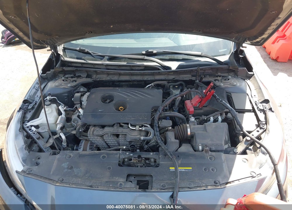 2019 NISSAN ALTIMA 2.5 SL VIN: 1N4BL4EV7KC168107