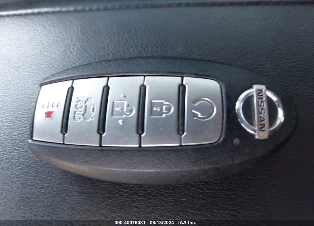 2019 NISSAN ALTIMA 2.5 SL VIN: 1N4BL4EV7KC168107