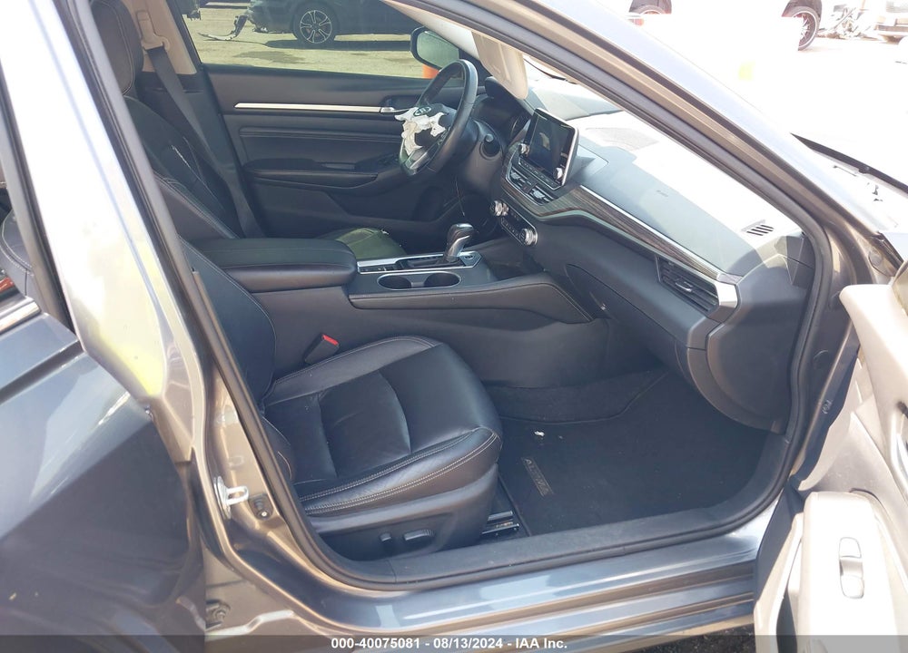 2019 NISSAN ALTIMA 2.5 SL VIN: 1N4BL4EV7KC168107
