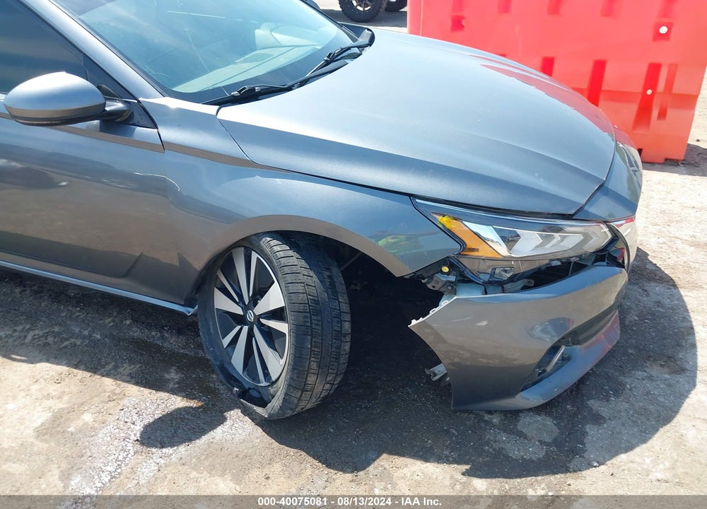 2019 NISSAN ALTIMA 2.5 SL VIN: 1N4BL4EV7KC168107