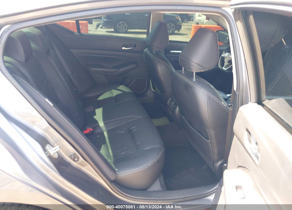 2019 NISSAN ALTIMA 2.5 SL VIN: 1N4BL4EV7KC168107