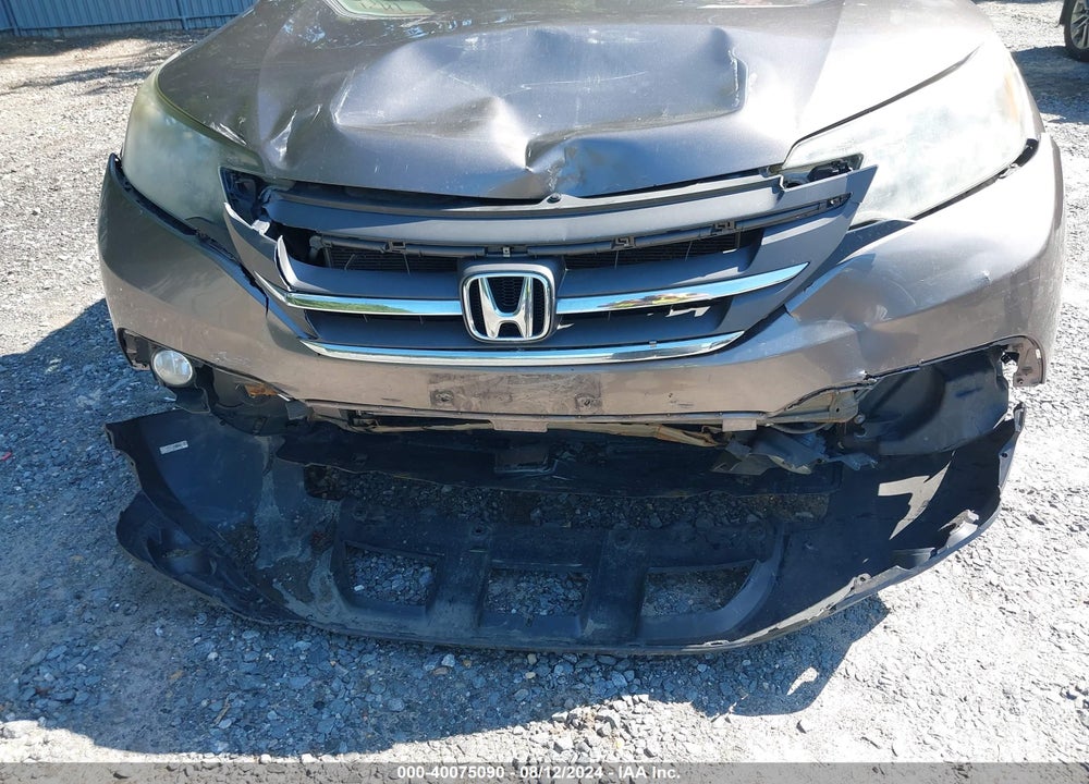 2012 HONDA CR-V EX VIN: 5J6RM4H59CL074923