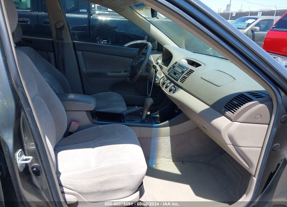2003 TOYOTA CAMRY LE VIN: JTDBE32K830154079