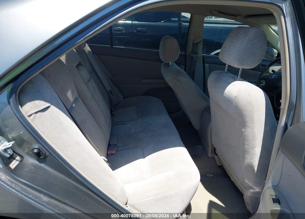 2003 TOYOTA CAMRY LE VIN: JTDBE32K830154079