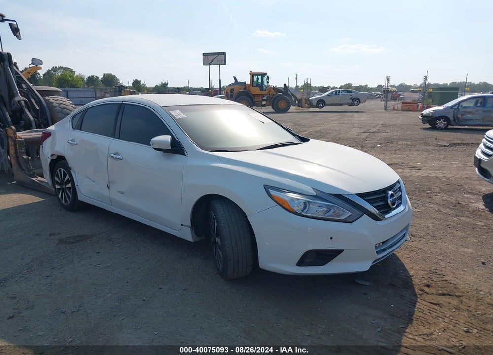 2018 NISSAN ALTIMA 2.5 SL VIN: 1N4AL3AP1JC283636