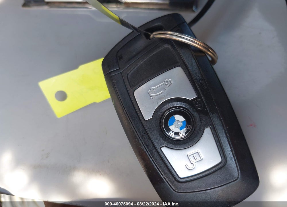 2015 BMW 328I XDRIVE VIN: WBA3B3C52FJ983599