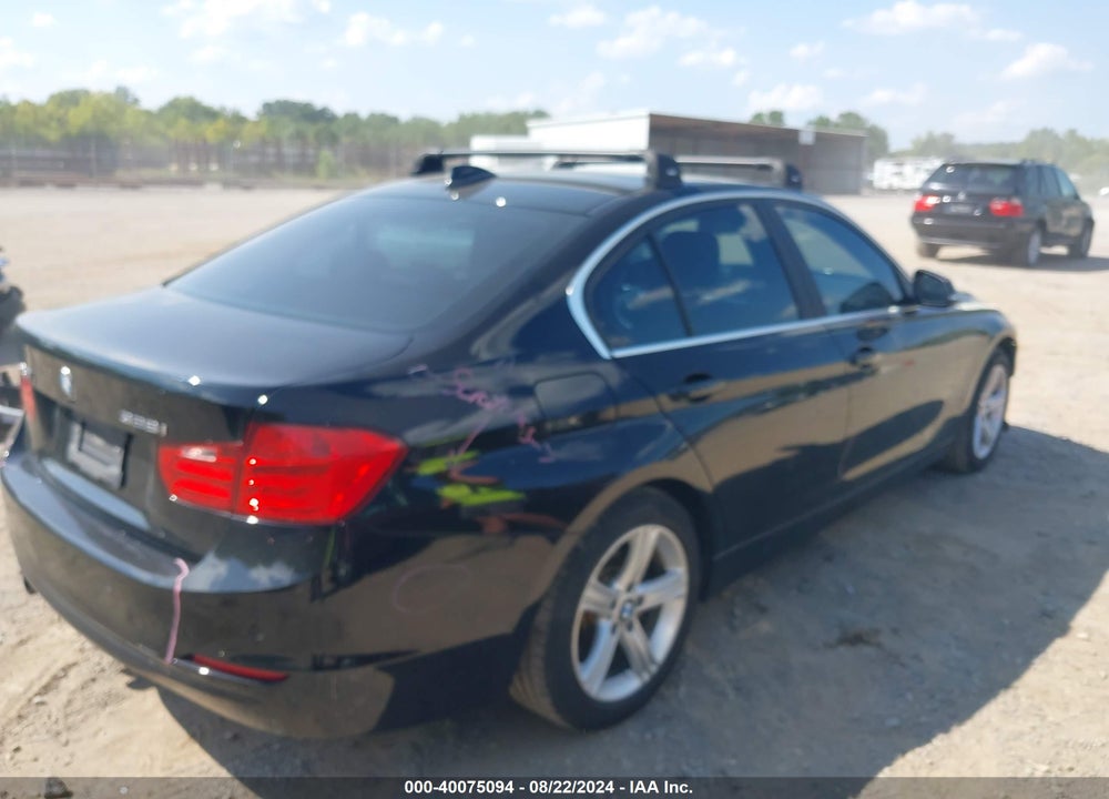 2015 BMW 328I XDRIVE VIN: WBA3B3C52FJ983599