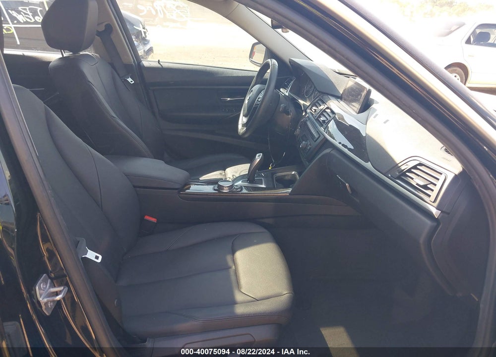 2015 BMW 328I XDRIVE VIN: WBA3B3C52FJ983599