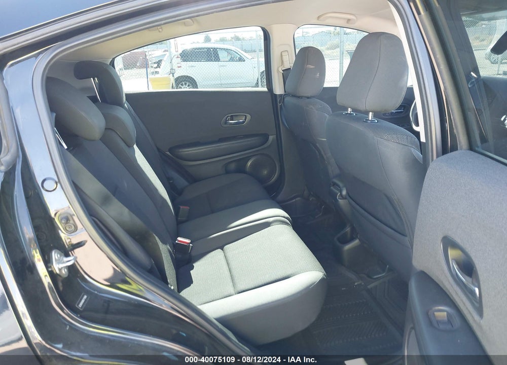 2019 HONDA HR-V VIN: 3CZRU5H36KG715560