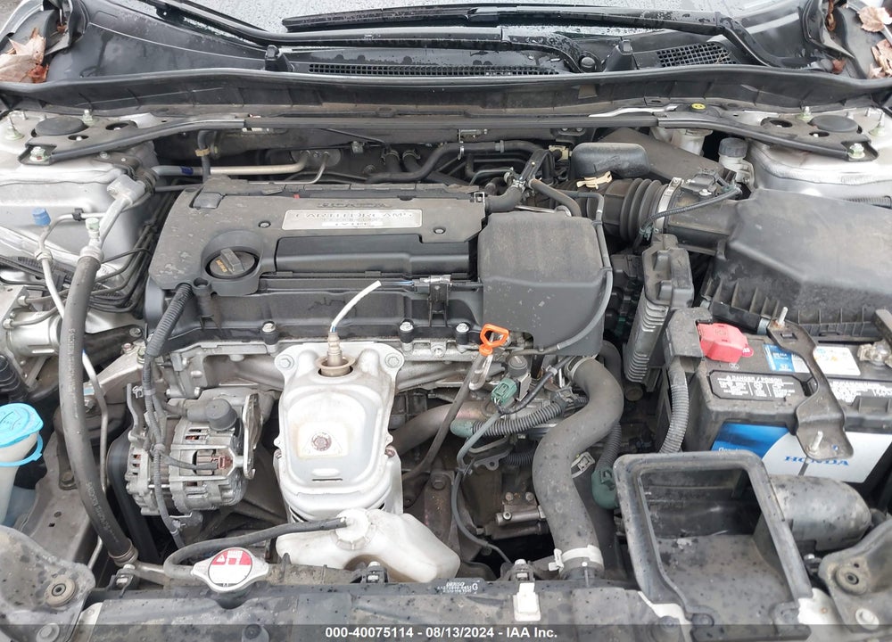2015 HONDA ACCORD EX VIN: 1HGCR2E7XFA045164