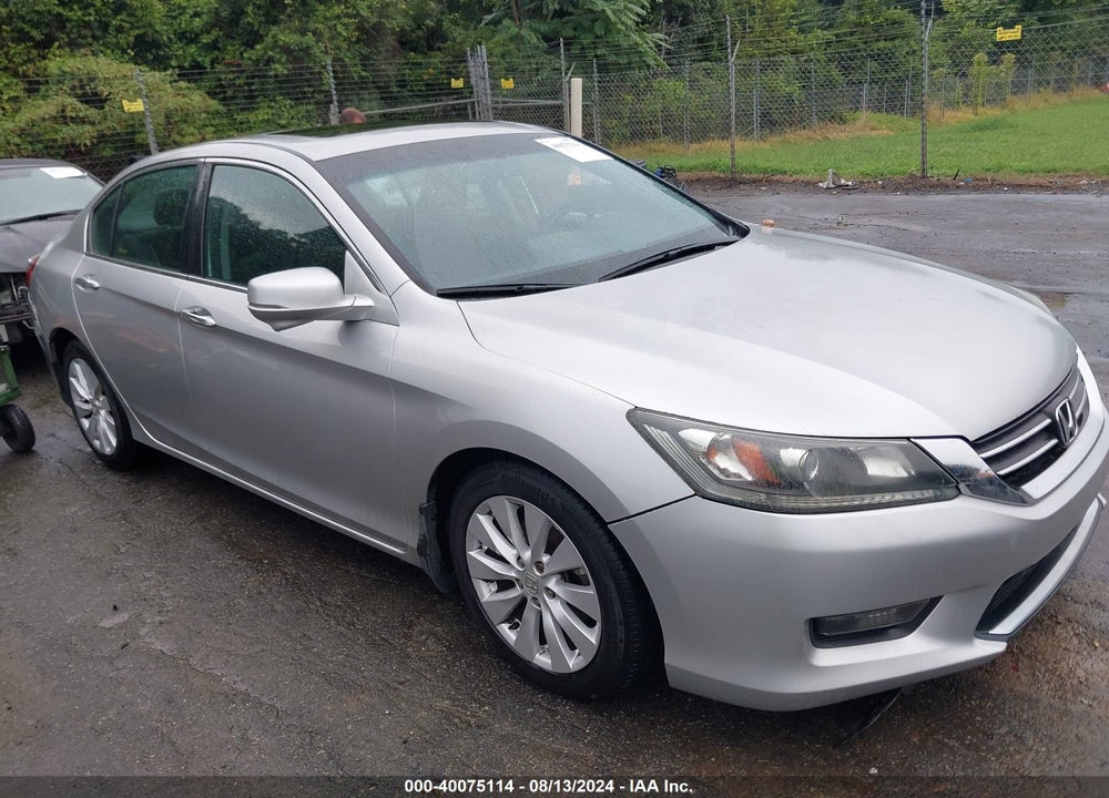 2015 HONDA ACCORD EX VIN: 1HGCR2E7XFA045164