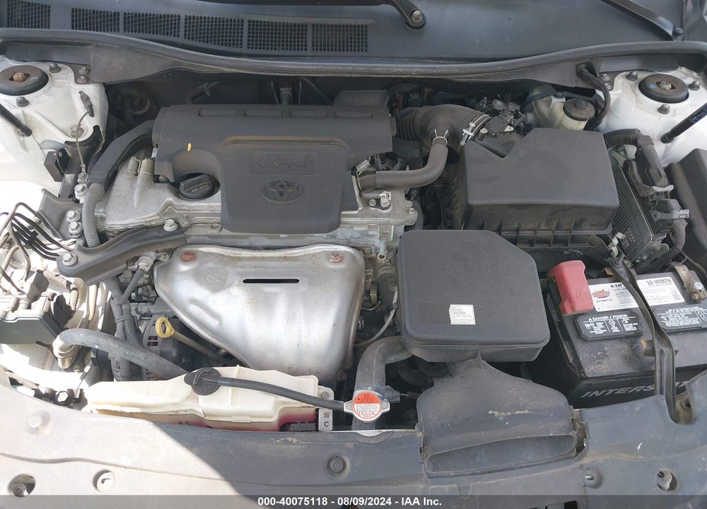 2016 TOYOTA CAMRY SE VIN: 4T1BF1FK7GU211815
