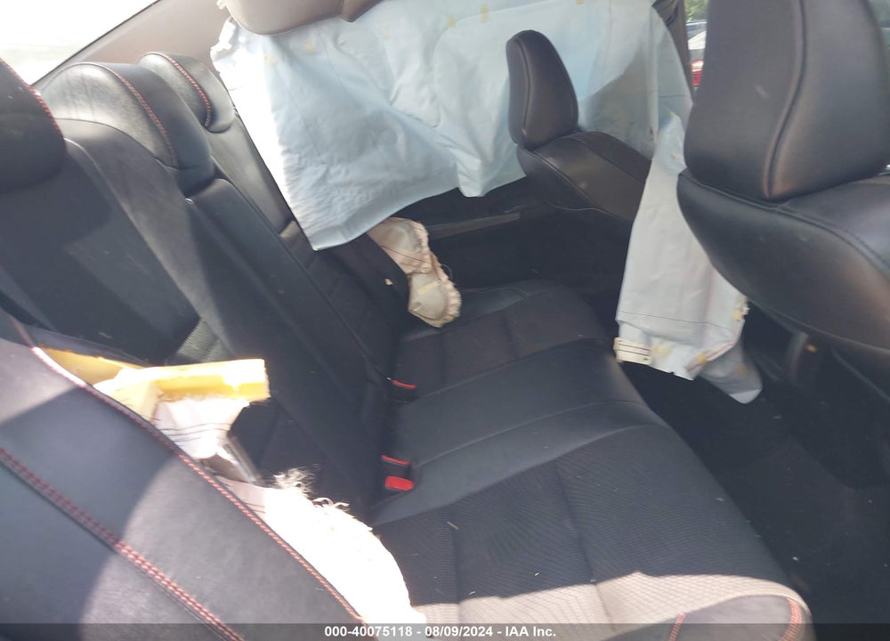 2016 TOYOTA CAMRY SE VIN: 4T1BF1FK7GU211815