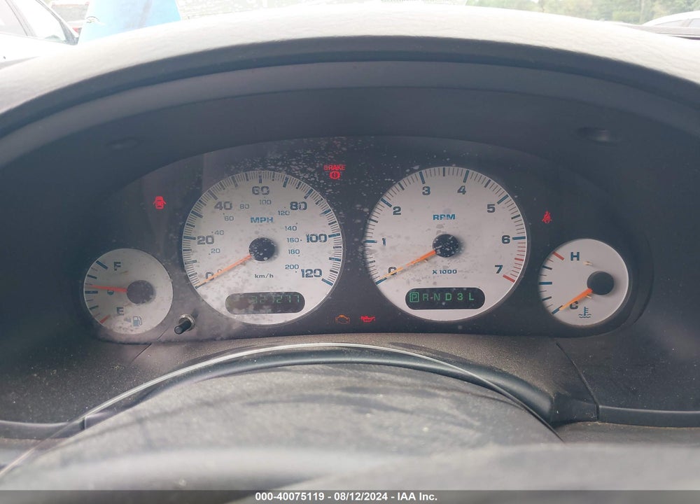 2004 DODGE GRAND CARAVAN SE VIN: 1D4GP24R84B551529